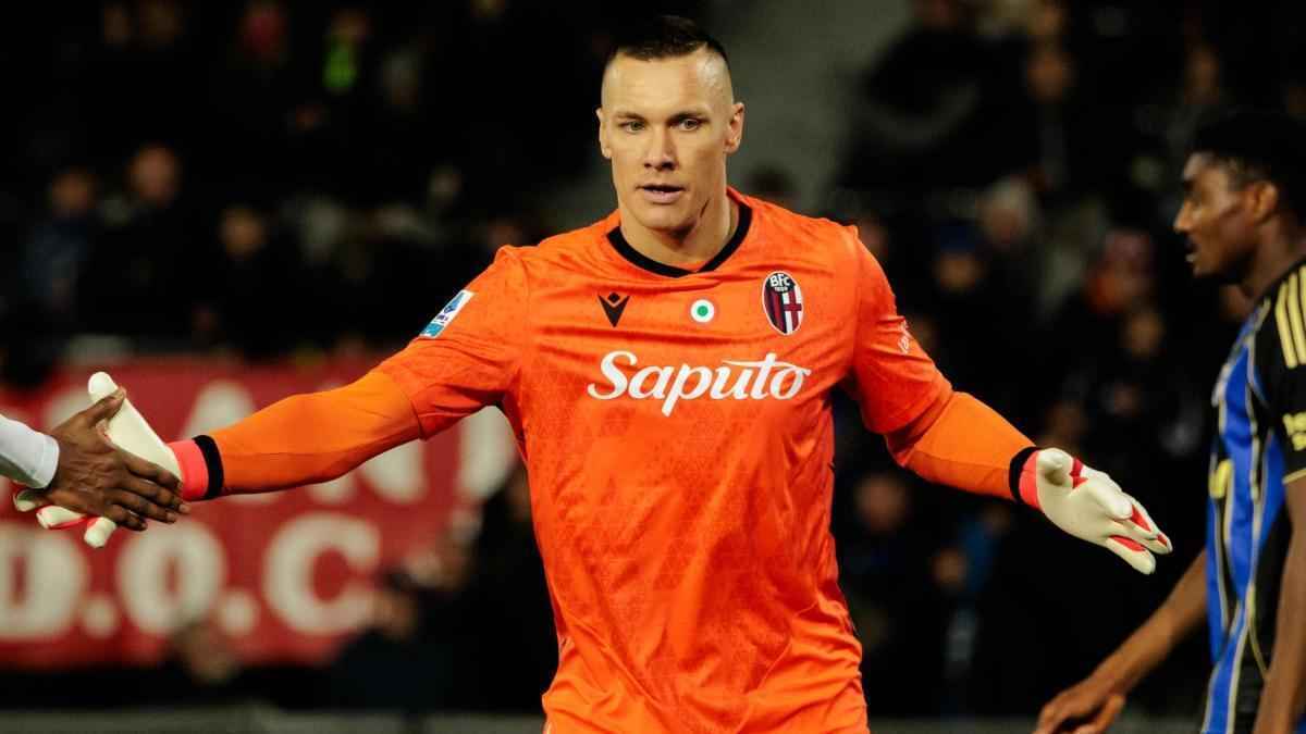 Skorupski schwört dem bologna-tor treue bis 2027 – comeback gegen napoli möglich
