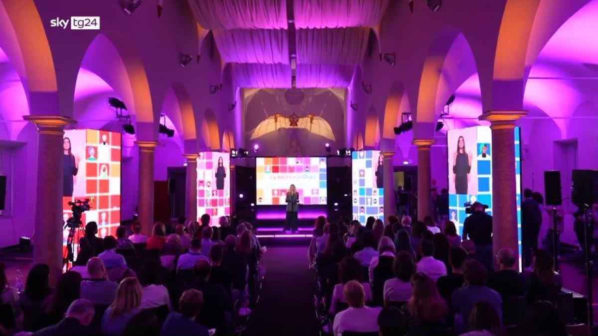 Sky inclusion days: stars sprechen über sport, bullismus und inklusion