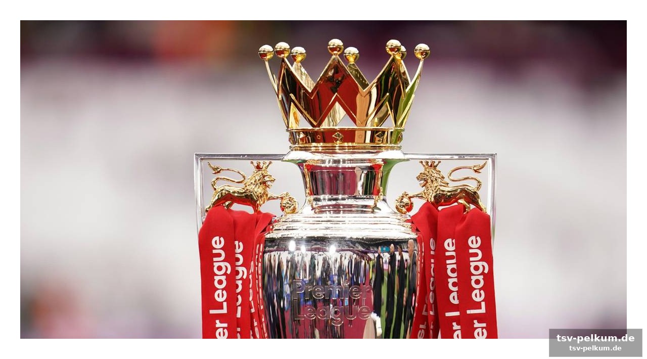 Die premier league – ein zuschauermagnet