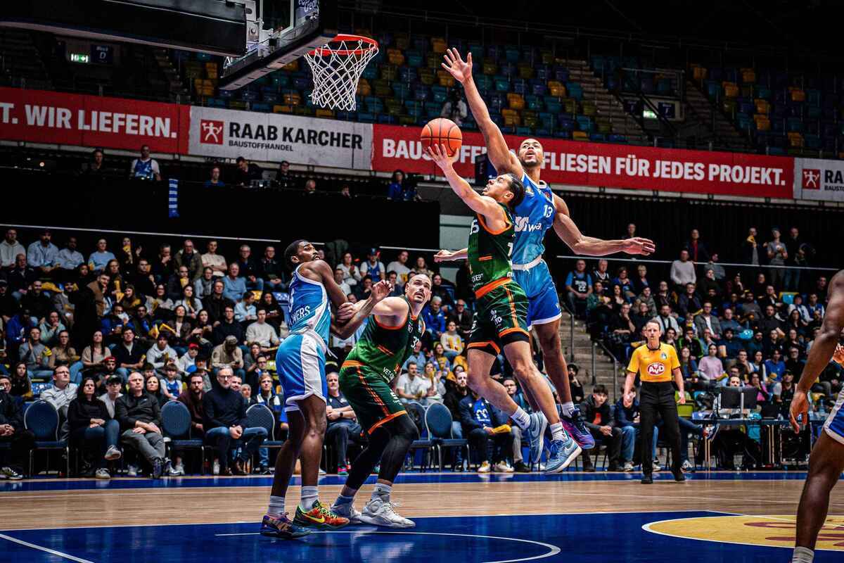 Skyliners frankfurt: bittere overtime-niederlage gegen trier – dramatik bis zum schluss