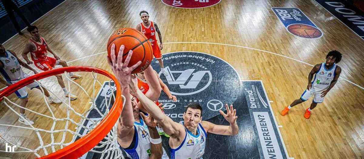 Skyliners frankfurt sensationell! siegreich in vechta – die sensation der saison?