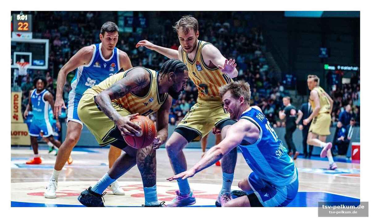Alba berlin macht kurzen prozess