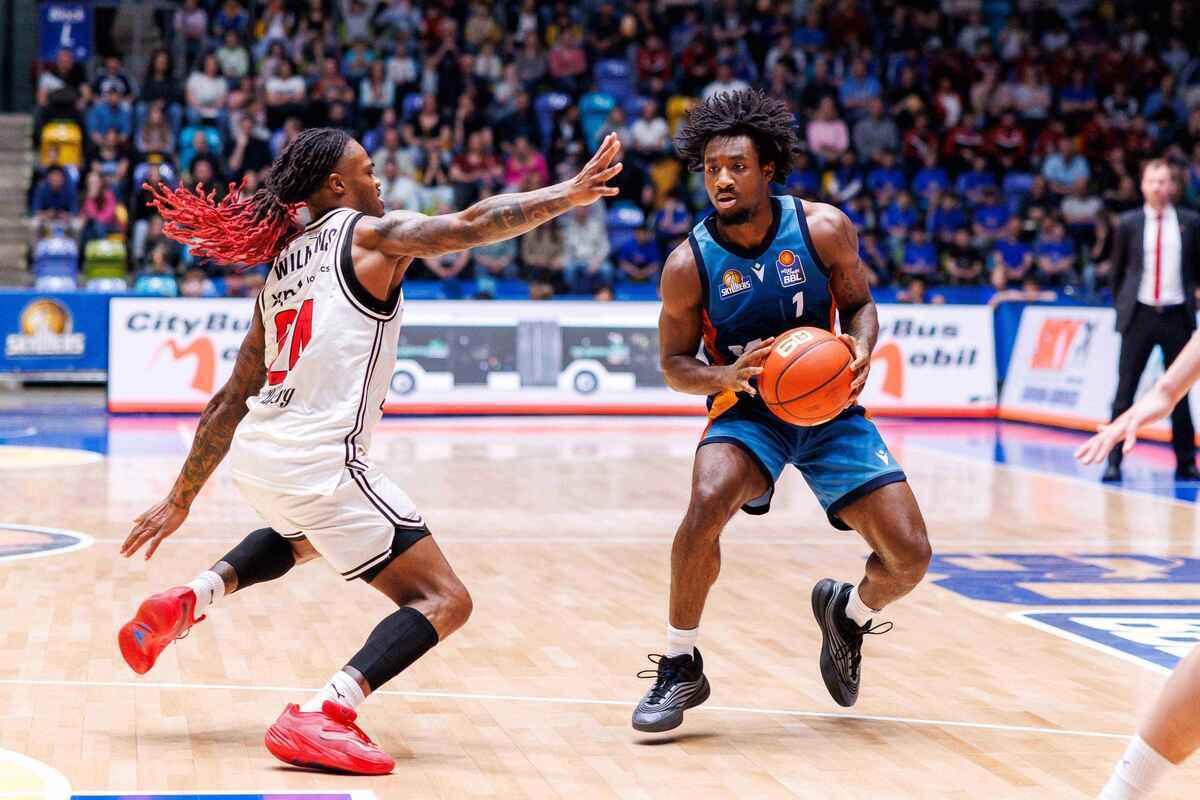 Skyliners versinken im offensiv-chaos: bamberg demontiert frankfurt mit 84:61