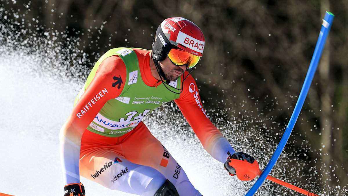 Slalom-szene in aufbruch: rochat geht, zenhäusern winkt vielleicht die chance
