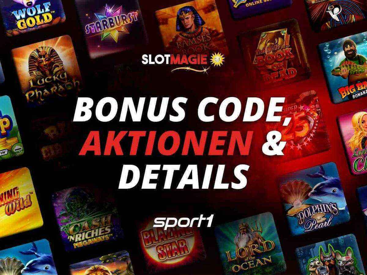 Slotmagie bonus januar 2026: 100% bis 100€ oder 250 freispiele sichern