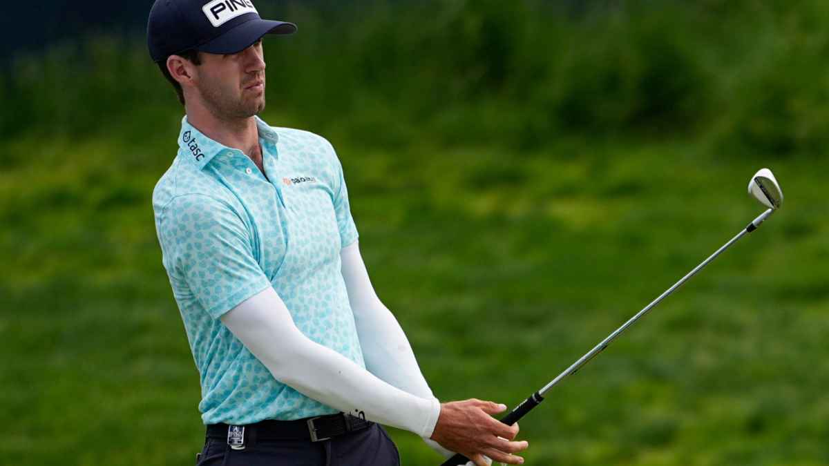 Smalley jagt den wanamaker: 43 profis binnen sechs schlägen – das pga-finale wird ein krimi