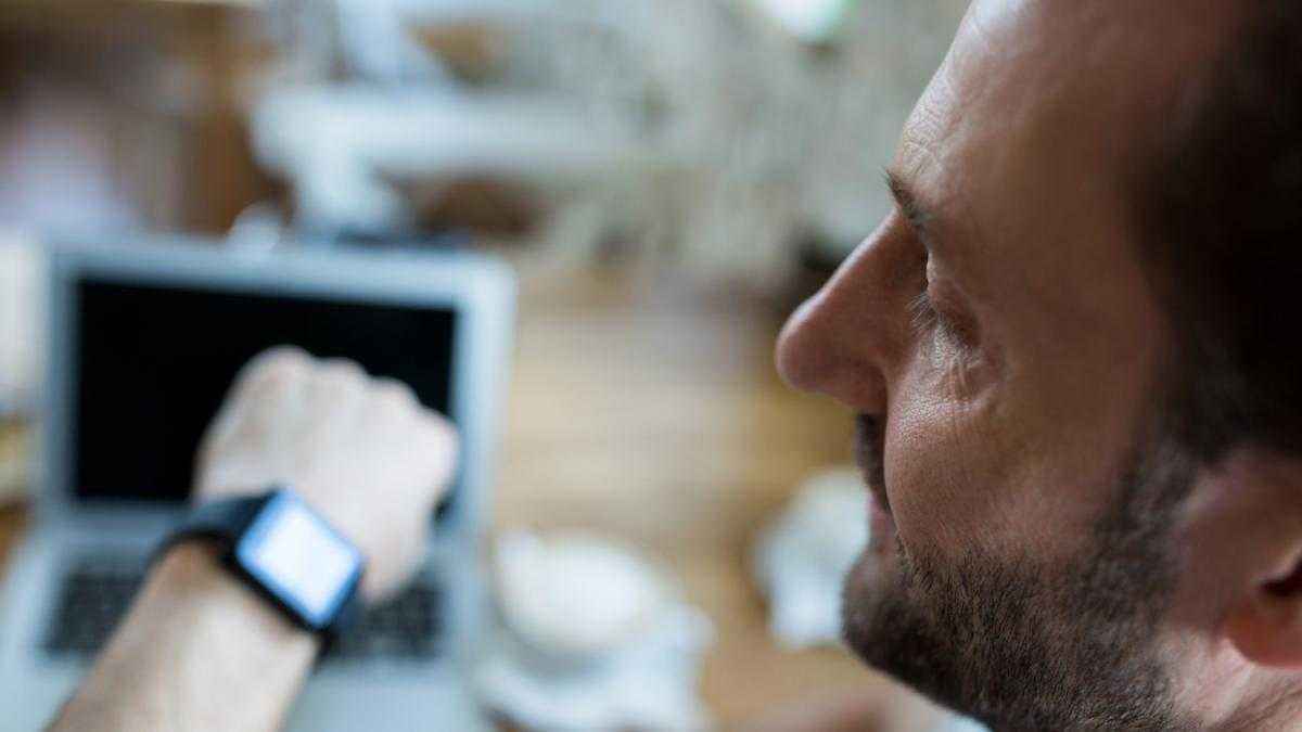 Smartwatch warnt vor depression – studie zeigt überraschenden zusammenhang