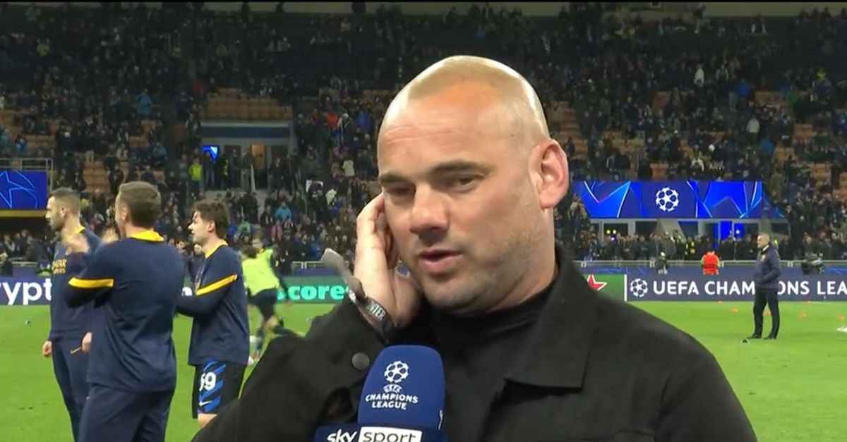 Sneijder packt aus: mourinho-rückkehr zum real?