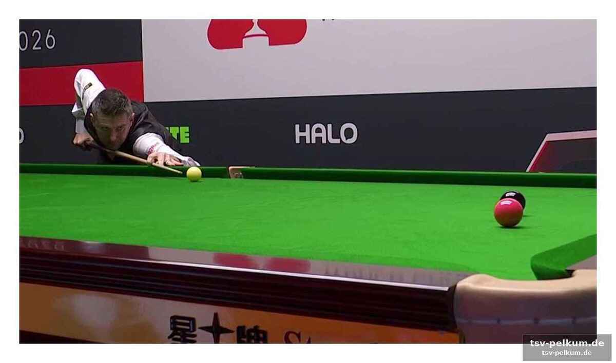 Kritik an der snooker-welt: naivität und mangelndes verständnis