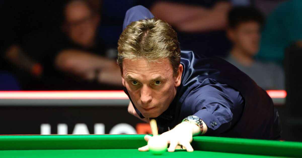 Snooker-legende doherty beendet karriere: ein abschied mit stil