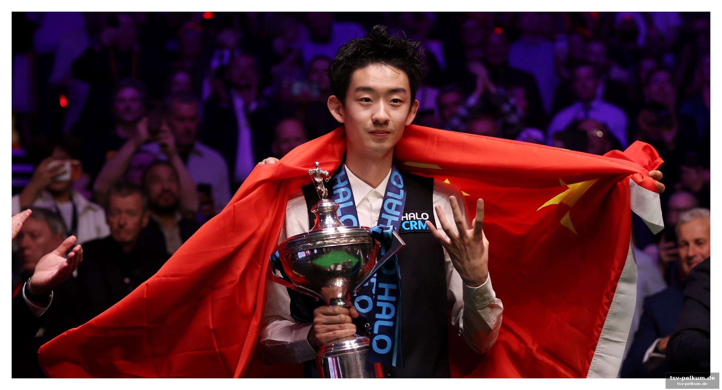 Wu yize: der durchbruch und das wm-märchen