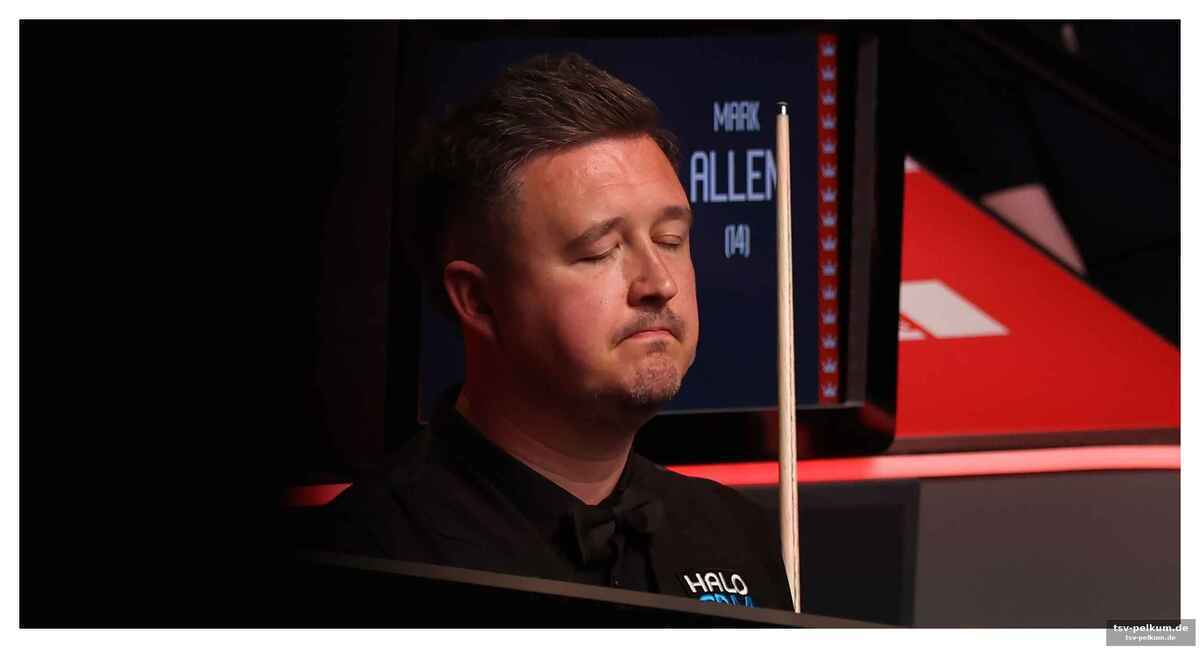 Allen dominiert, wilson kämpft sich zurück – verliert aber das momentum