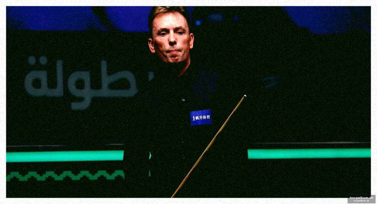 Doherty alt, whelan jung – ein generationenwechsel im snooker?