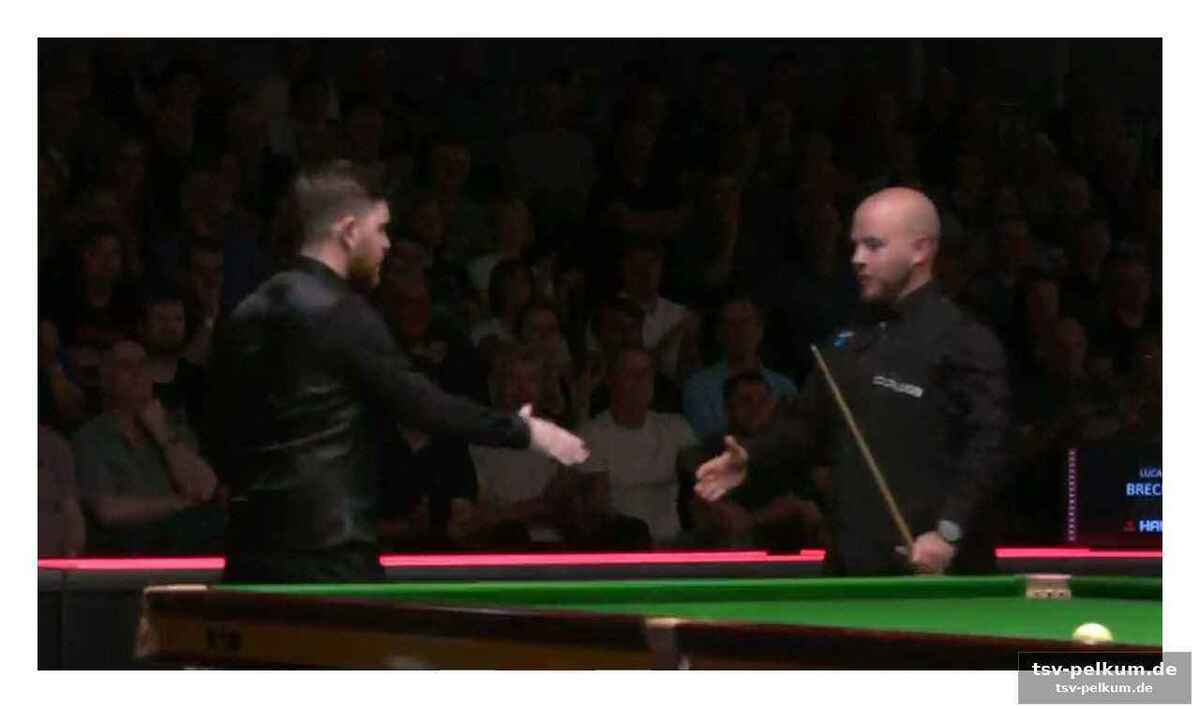 Mehr als nur ein titel: das crucible als denkmal der snooker-geschichte