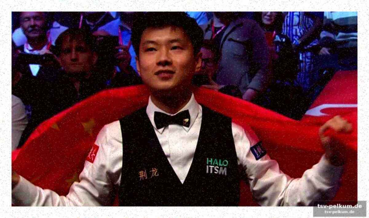 Zhao xintong: kann der titelverteidiger bestehen?