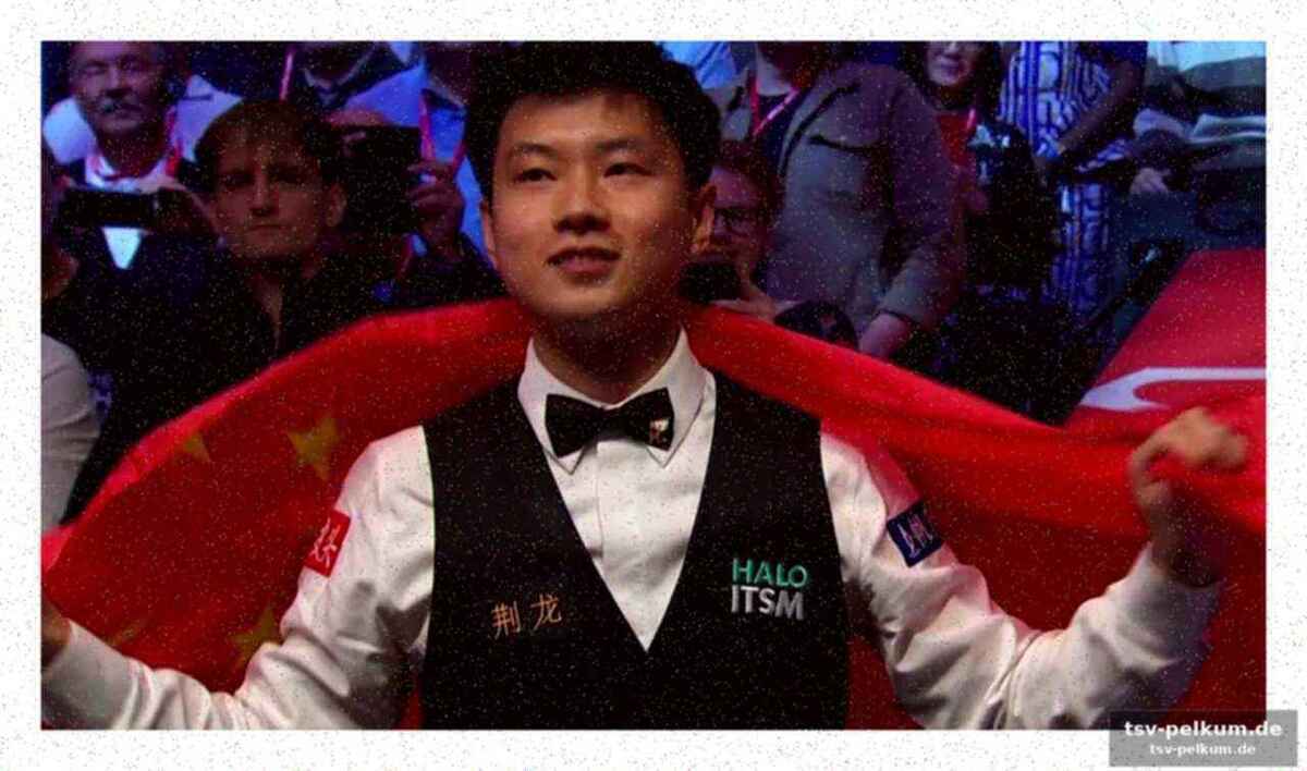 Zhao xintong: kann er die geschichte umschreiben?