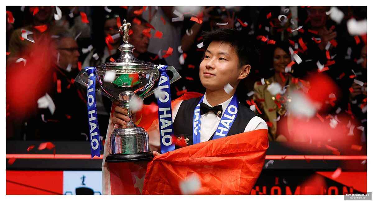 Chinas aufstieg im snooker: eine neue macht im crucible?