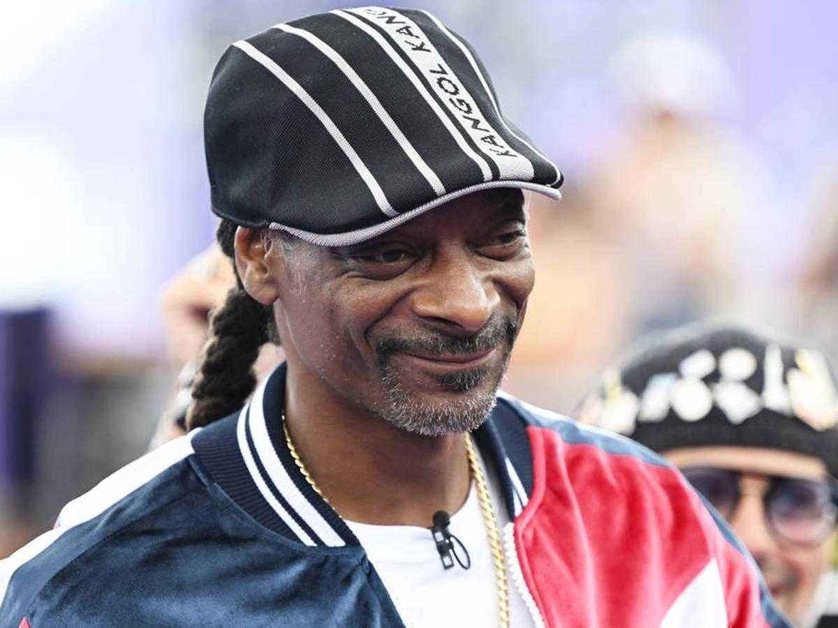 Snoop dogg mischt olympia auf: curling-stars und us-team begeistert