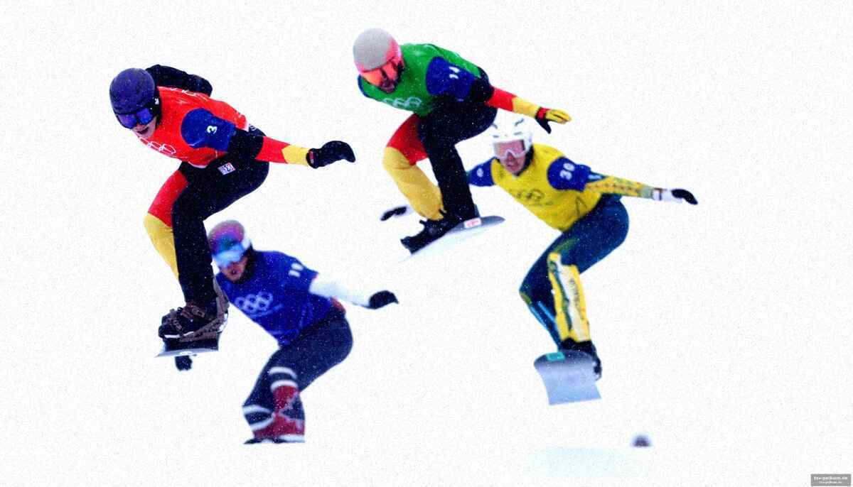 Der crash im viertelfinale