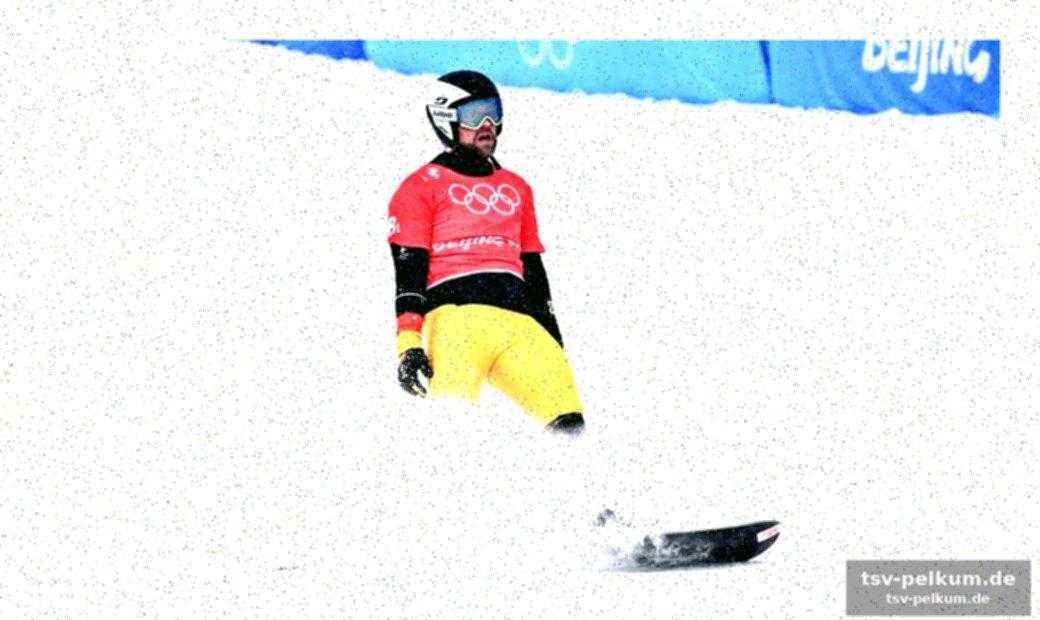 Nörls olympia-leid – schon der dritte aus