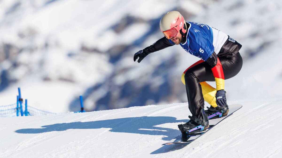 Snowboardcross-drama: nörl und ulbricht verpassen olympia-medaille nach crash