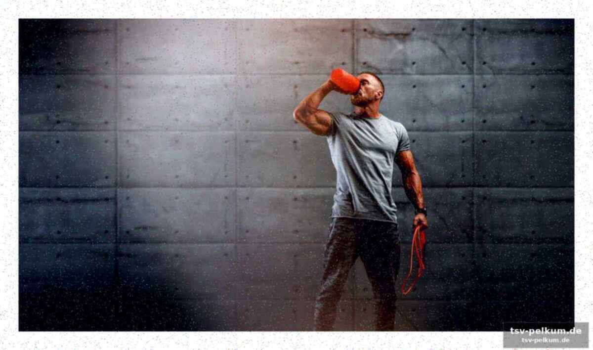 Post-workout bedeutet nicht: sofort alles rein