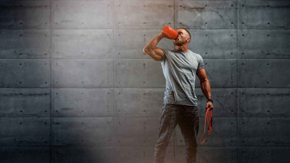 So boostet ein protein-shake nach dem training deinen stoffwechsel