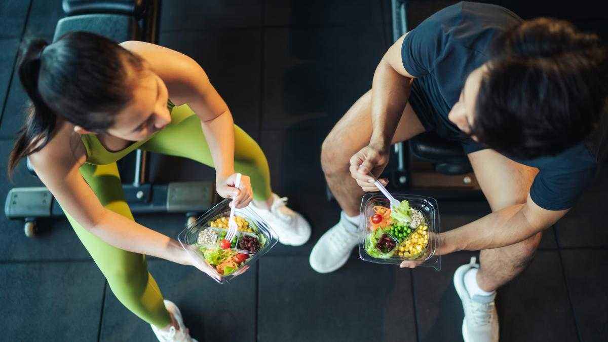 So essen sich profis zum muskelwachstum: 5 lebensmittel, die sofort wirken