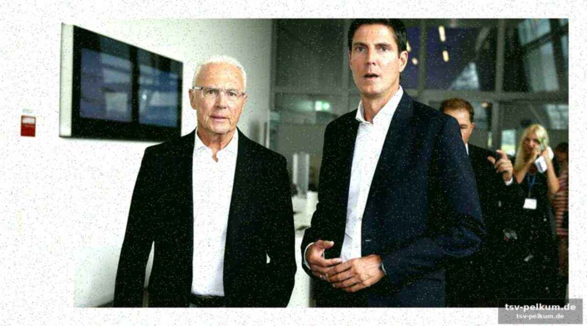 Der deal, der nie stattfand: 30 millionen euro für den deutschen fußball