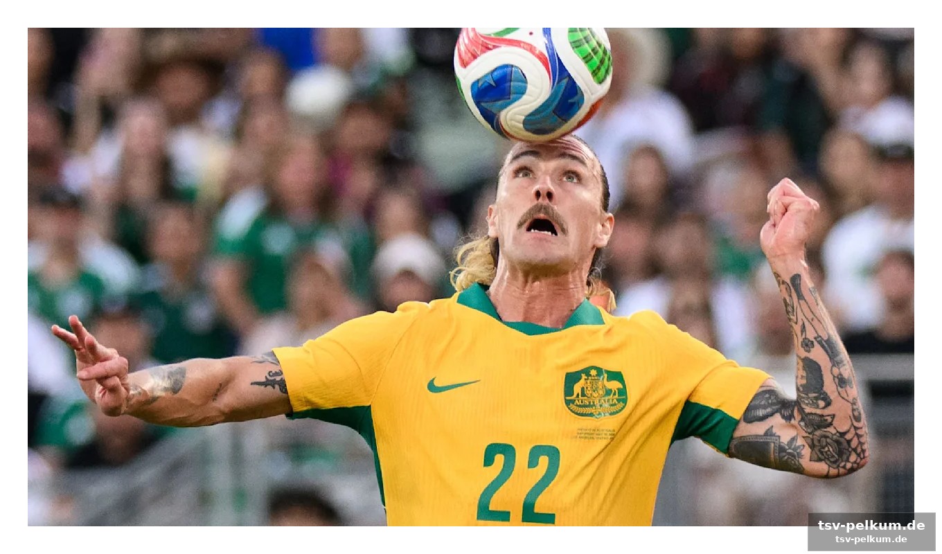 Ein blick zurück: australiens wm-historie