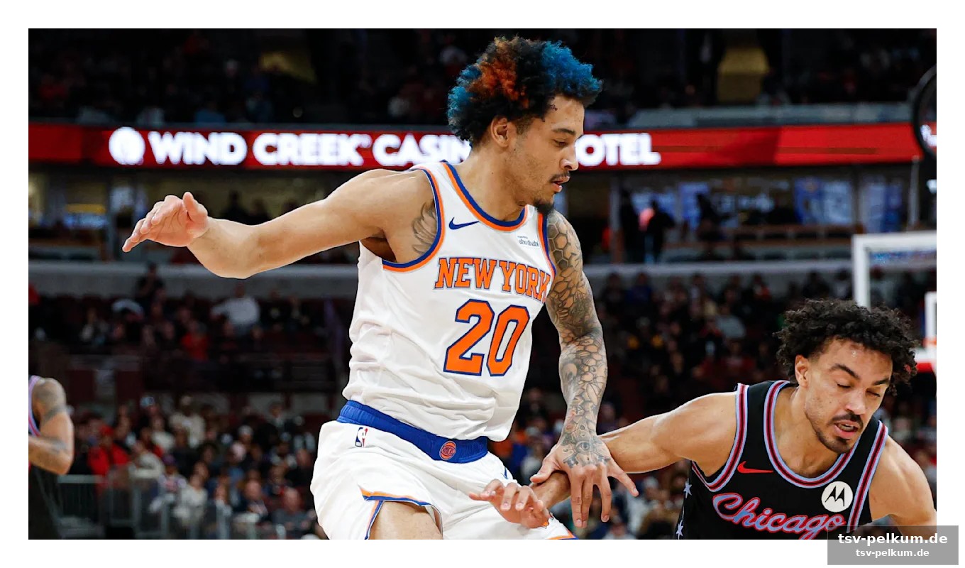 Der erste polnische nba-champion