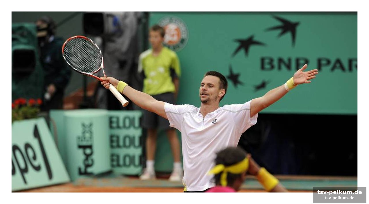 Ein unerwarteter widerstand: söderling setzt nadal unter druck