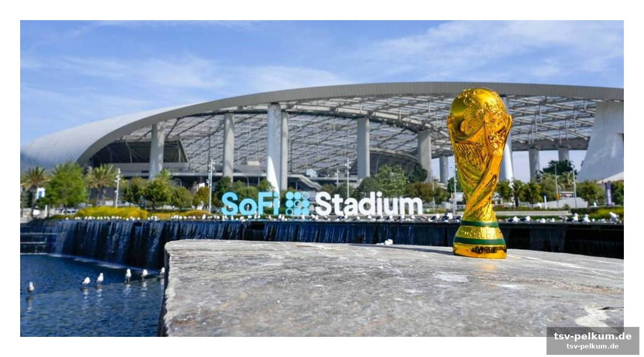 Anreise und tailgating: so wird die wm-stimmung zum greifen nah
