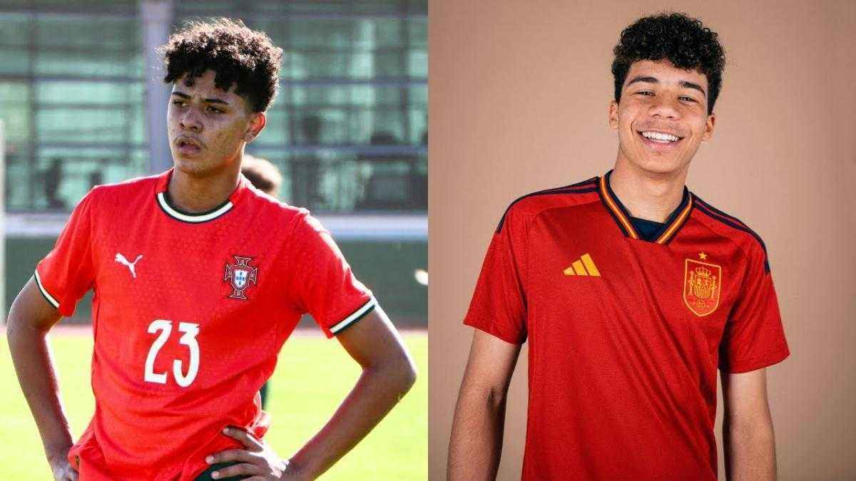 Söhne berühmter fußballer: mehr als nur ein name – ronaldo jr. und enzo alves im fokus