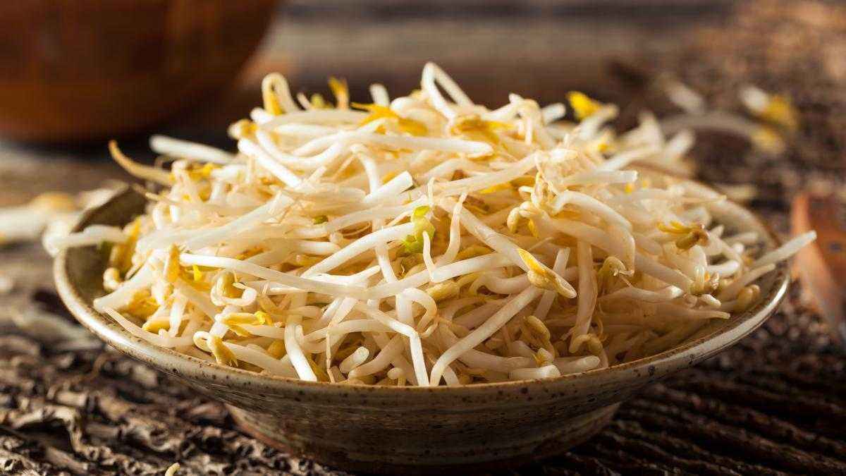 Soja-keime: der unterschätzte power-booster für deine ernährung!