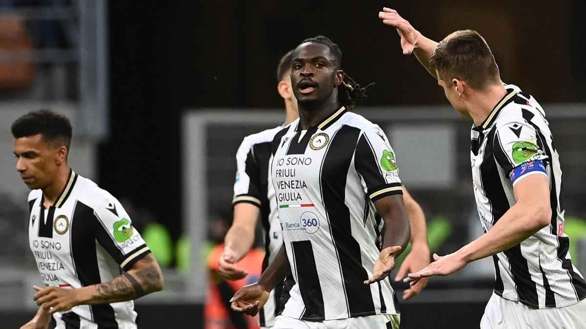 Solet zum inter: marotta macht es möglich!