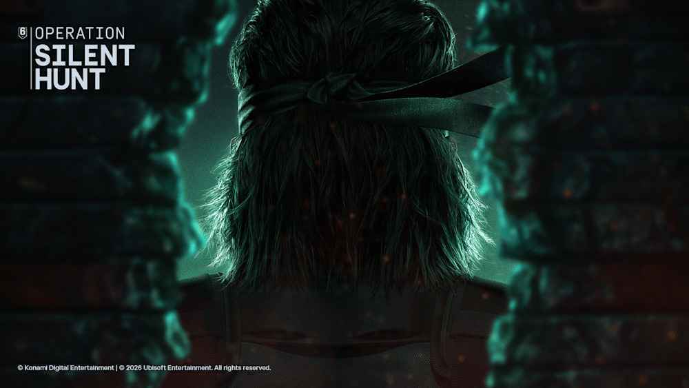 Solid snake stürmt rainbow six siege: eine legendäre crossover-aktion