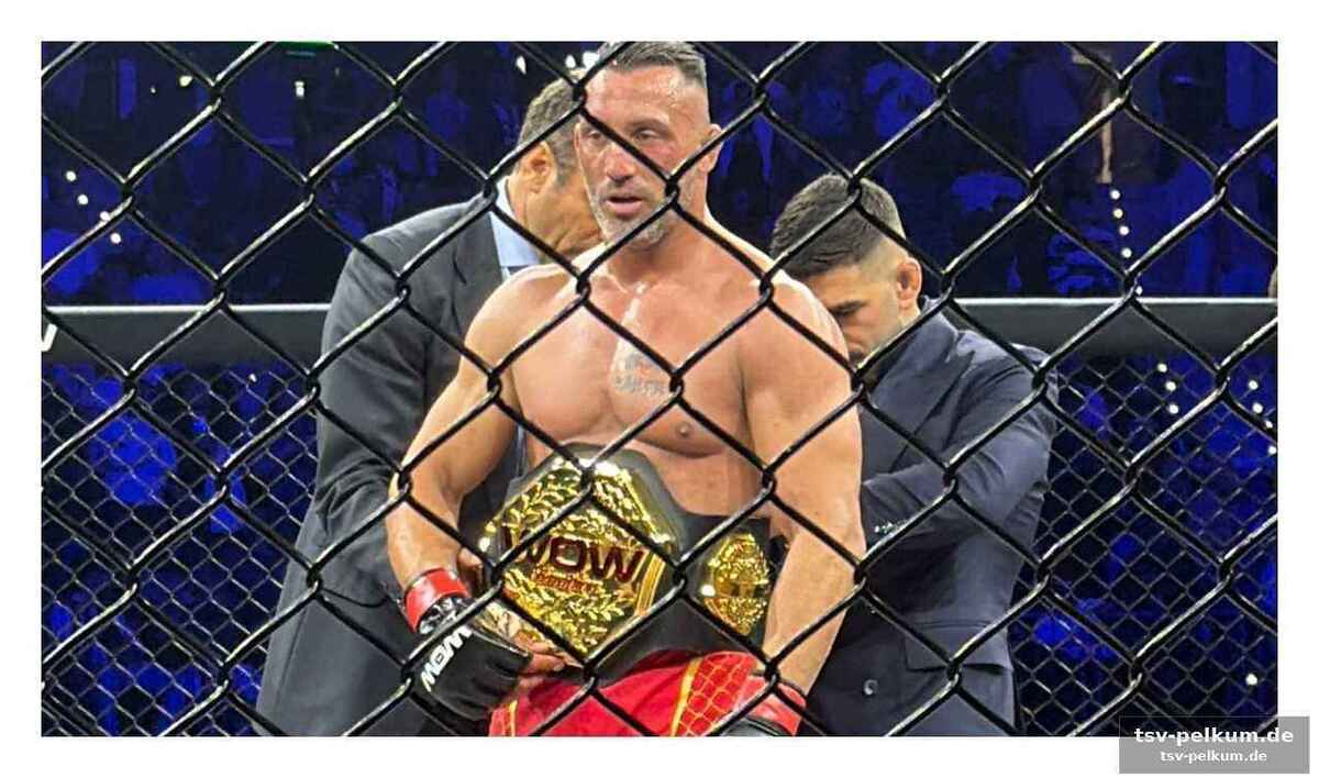 Weitere highlights: rzepecki auf ufc-kurs und hervías