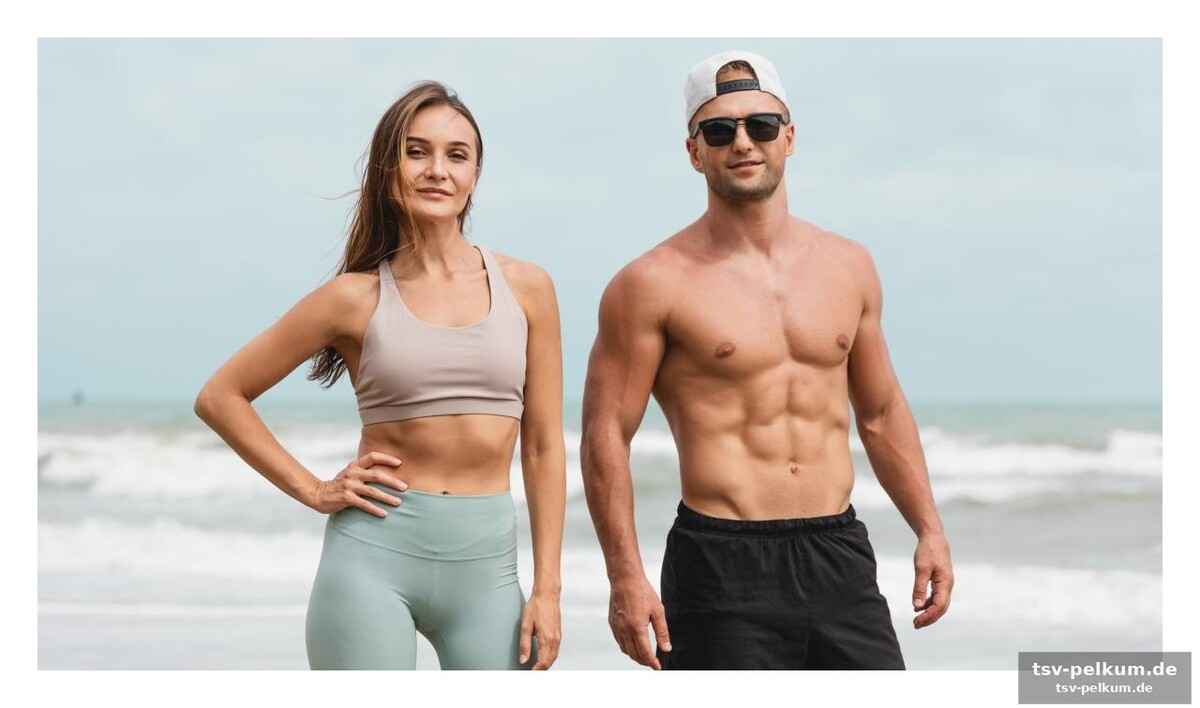 Der countdown für den perfekten strandkörper