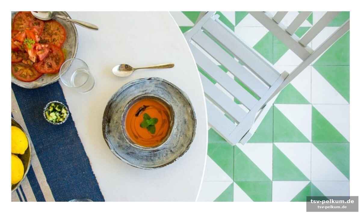 Weniger kochen, mehr genuss: der sommer als chance