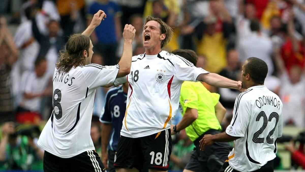 Sommermärchen-helden erinnern sich: borowski schwärmt von der wm 2006
