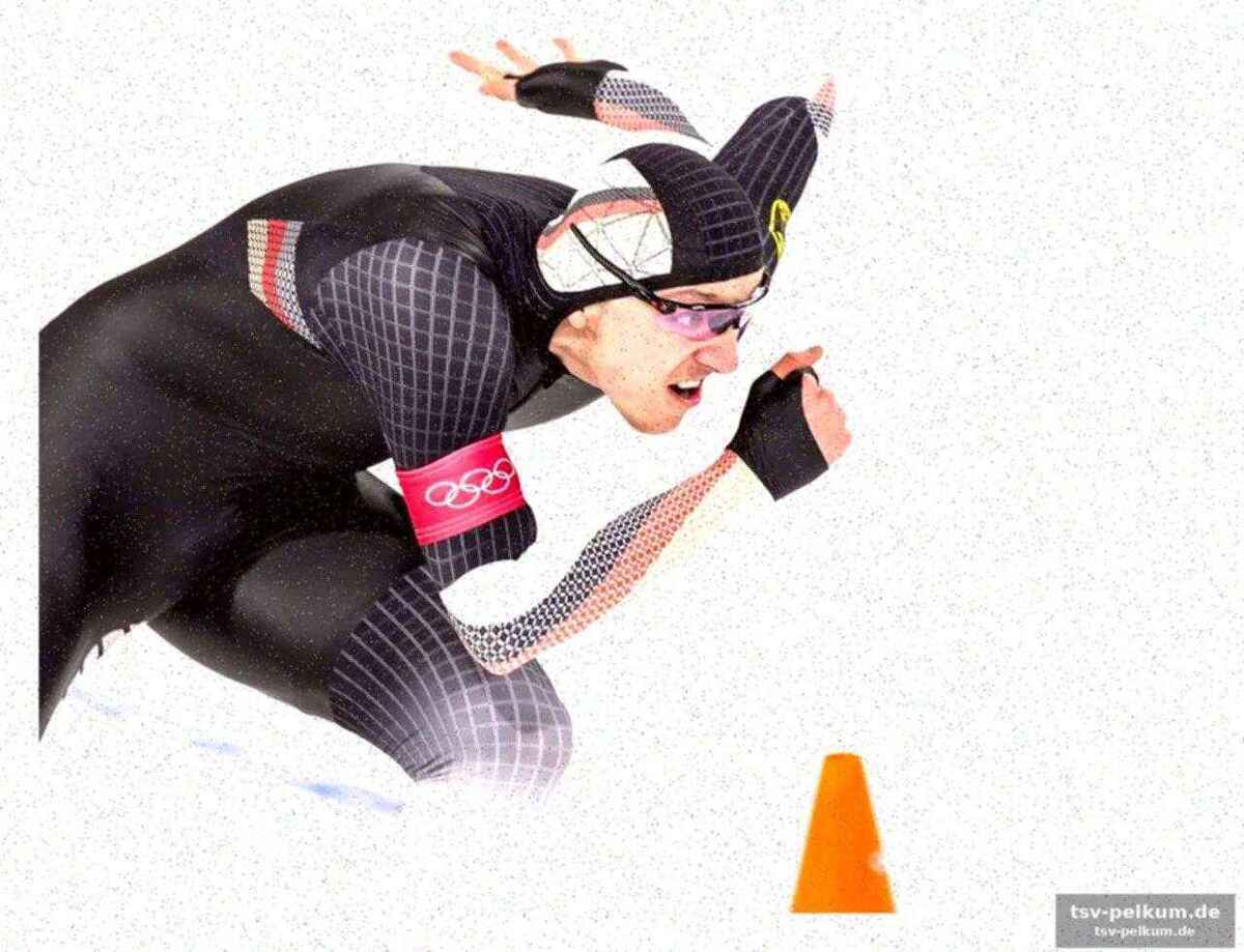 Stolz triumphiert mit olympischem rekord