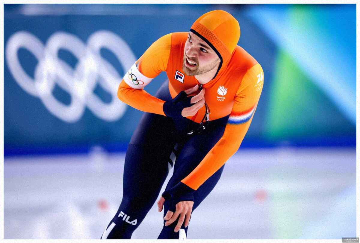 Das bröckeln der oranje-maschine