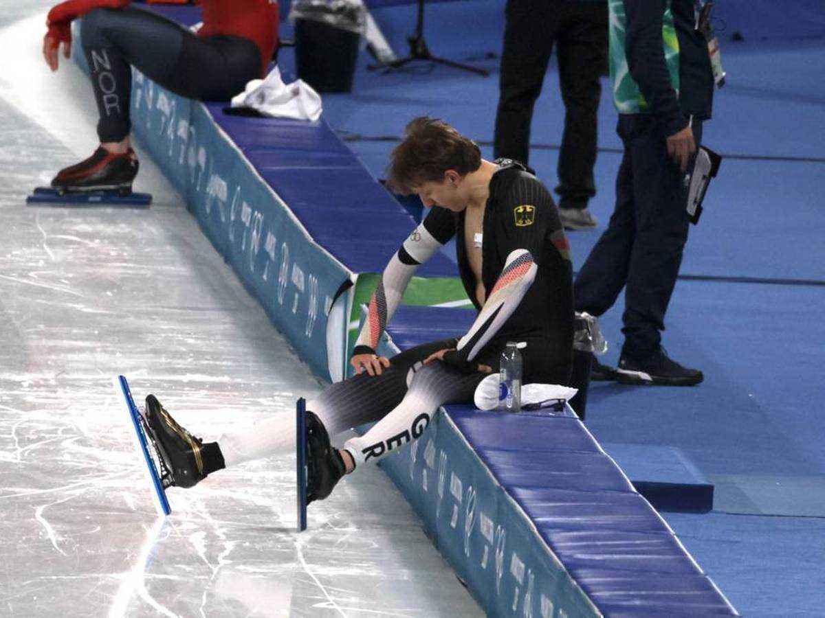 Sonnekalb verpasst olympia-medaille – deutsche eisschnellläufer weiter ohne erfolg