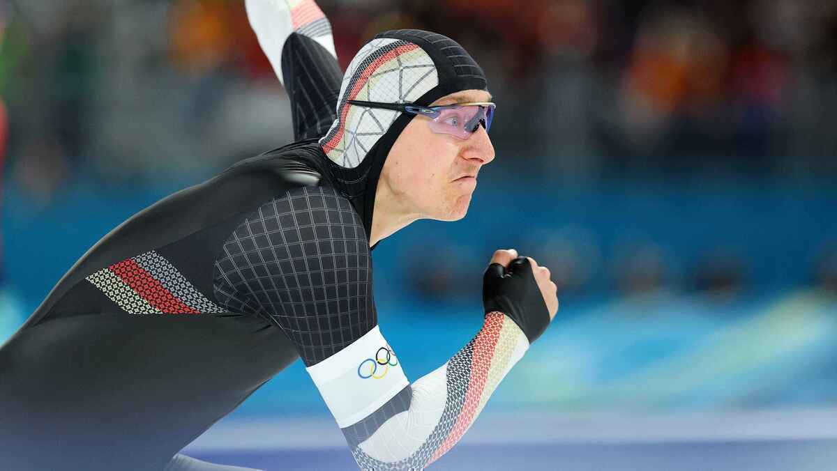 Sonnekalbs kampfansage: vier jahre bis zum olympia-gold?