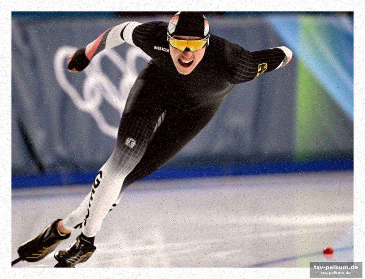 Zhongyan gewinnt mit olympischem rekord