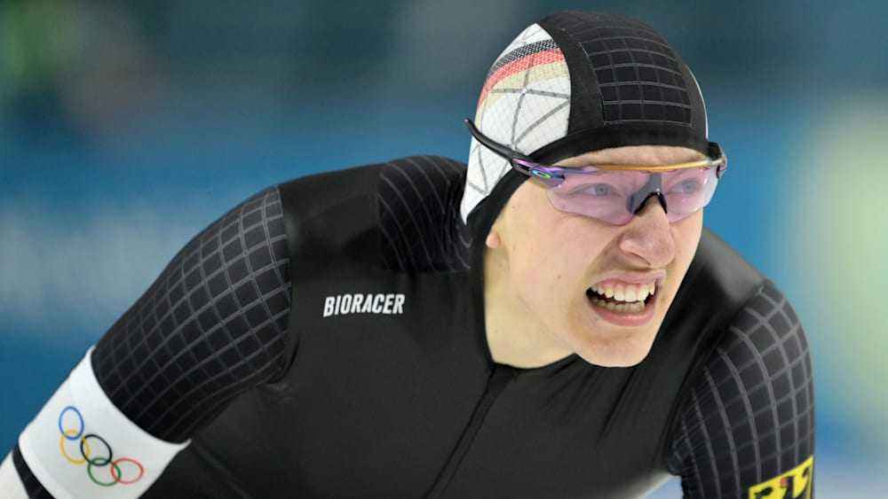 Sonnekalbs olympia-traum geplatzt: keine medaille über 1500m