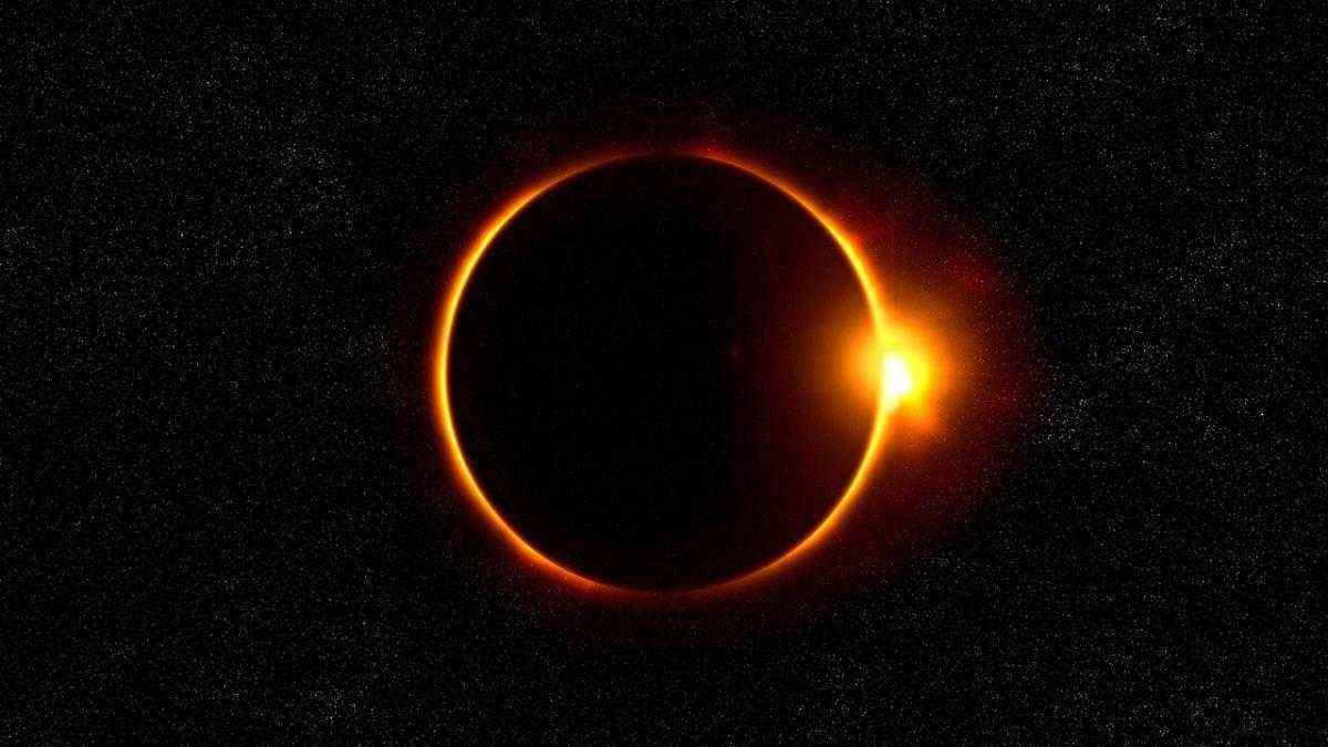 Sonnenfinsternis 2024: ringförmige sonnenfinsternis heute – so sehen sie das spektakel sicher