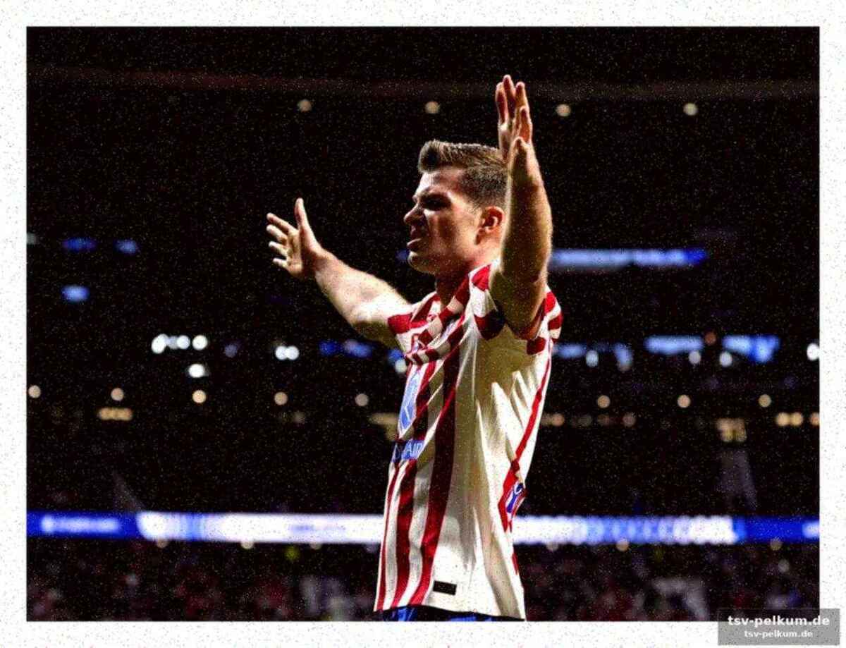 Erster hattrick in einem k.o.-spiel für atlético