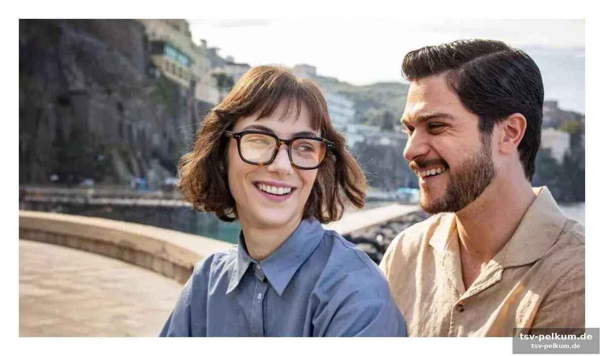 Die neue rai-fiction „roberta valente – notarin in sorrent“ entführt in eine welt voller intrigen